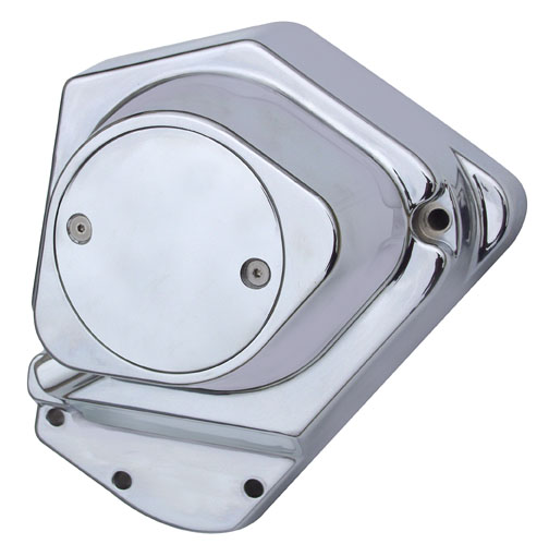 harley evo timing cover
