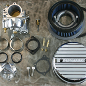 Shovelhead Carb Kit