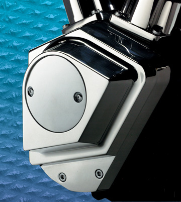 Billet Cover