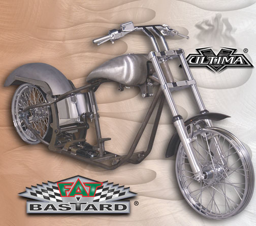Ultima on sale chopper frame