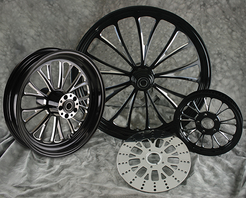 Ass Kicker Wheel