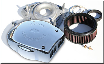 Filtre à air haute performance BMC FM448/10 pour Hyosung / KR