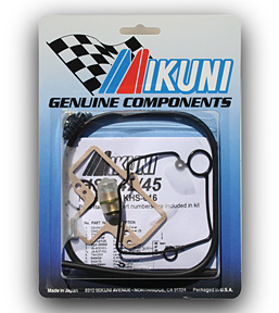 Carb Rebuild Kit