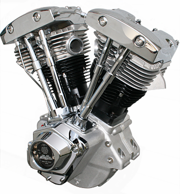 Engine Shovelhead