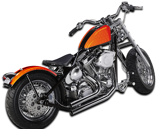 Hot Rod Bobber 1