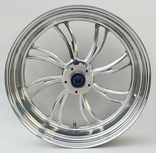 NEW KYOSHO ULTIMA Wheels Rear White 50mm KU26 