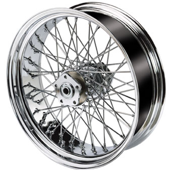 Spoke Of Wheel